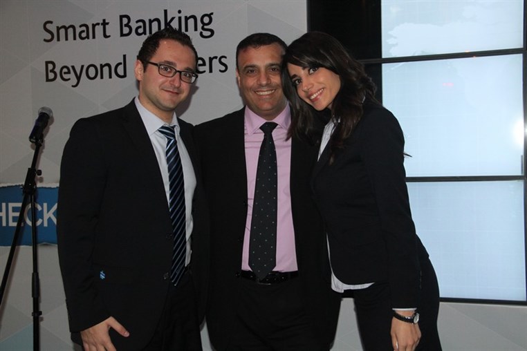 Launching of Bank of Beirut Smart